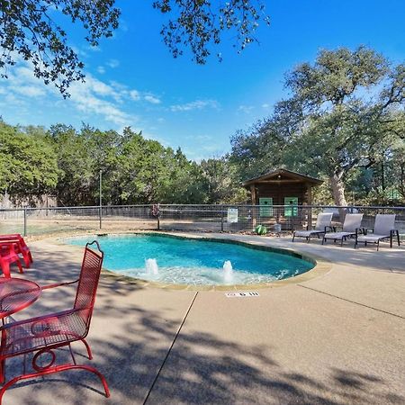 Wimberley Log Cabins Resort And Suites- Unit 6 Esterno foto