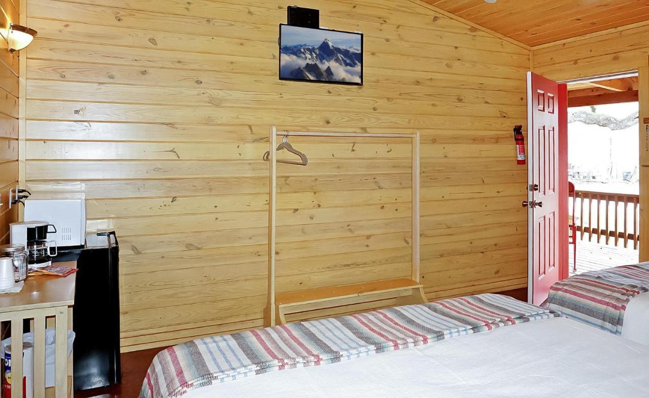 Wimberley Log Cabins Resort And Suites- Unit 6 Esterno foto